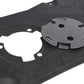 Cubierta trasera del compartimento del motor OEM 51757428177 para BMW G42, G20, G21, G28, G22, G23, G26. Original BMW.