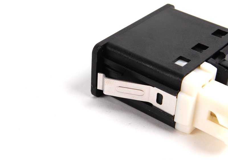 Conexión USB/AUX Original BMW OEM 84109237653 para BMW E81, E82, E87, E88, E90, E91, E92, E93, E60, E61, F07, F10, F11, E63, E64, F06, F12, F13, F01, F02, F04, E84, F25, F26, E70, E71, E72, E89.