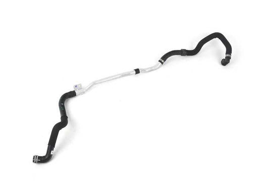 Avance 2 coolant hose for BMW X5 F95, G05, X6 F96, G06N, X7 G07 (OEM 64219398802). Genuine BMW.