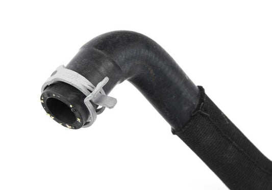 Avance 2 coolant hose for BMW X5 F95, G05, X6 F96, G06N, X7 G07 (OEM 64219398802). Genuine BMW.