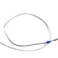 Contacto de resorte plano JPT ELA con cable para BMW E36, E46, E39, E38 (OEM 61130070584). Original BMW.