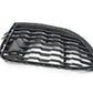 Rejilla lateral abierta derecha para BMW X3 F25, X4 F26 (OEM 51118056938). Original BMW