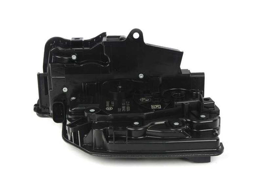 Cerradura de Sistema Trasera Izquierda para BMW Serie 5 F90, G30, Serie 7 G11, G12, X5 F15, F85, X6 F16, F86 (OEM 51227281955). Original BMW.