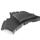 Cubierta del paso de rueda inferior izquierda para BMW G22, G22N, G23, G23N (OEM 51758070525). Original BMW