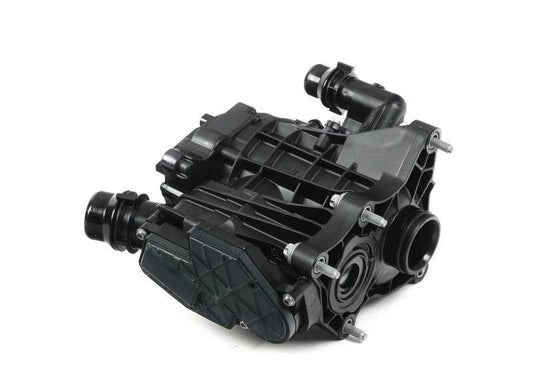 Thermal management module for BMW 2 Series G42, 3 Series G20, G21, G28, 4 Series G22, G23, G26, 5 Series G30, G31, G38, 6 Series G32, 7 Series G11N, X3 G01, X4 G02, X5 G05, X6 G06, Z4 G29 (OEM 11538642560). Genuine BMW