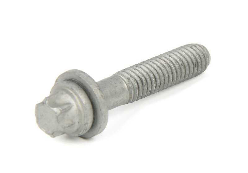 Tornillo ASA para BMW F87, F80, F82, F83, F10, F06, F12, F13 (OEM 07129907131). Original BMW