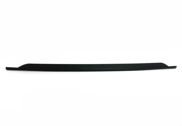 Spoiler delantero OEM 51117198363 para BMW Serie 5 (E60, E61). Original BMW