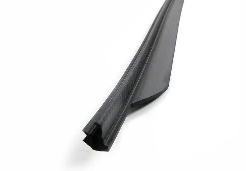 Spoiler delantero OEM 51117198363 para BMW Serie 5 (E60, E61). Original BMW