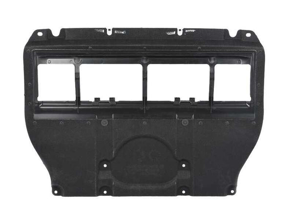 Protección del compartimento motor OEM 51758065928 para BMW F97 (X3 M), F98 (X4 M). Original BMW