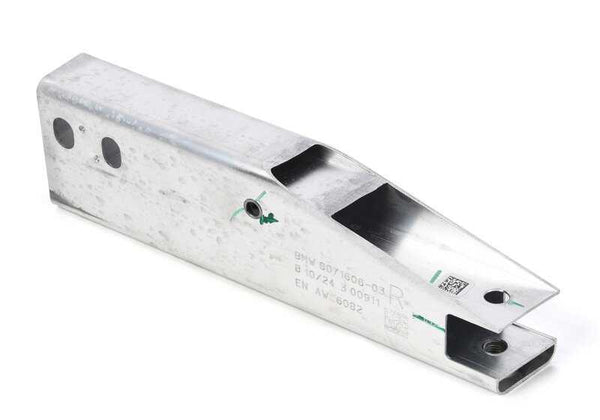 Caja de impacto derecha para BMW Serie 2 G87, Serie 3 G80, G81, Serie 4 G82, G83 (OEM 51118071606). Original BMW