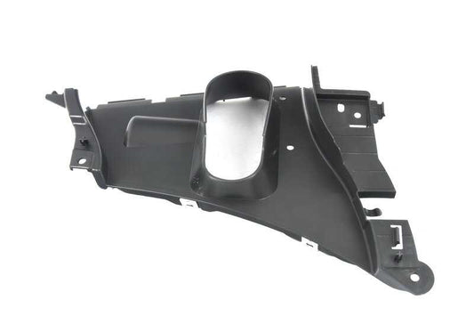 Aleta izquierda canalizadora de aire OEM 51118089501 para BMW G05 (X5). Original BMW