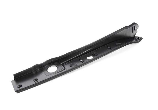 Sellado pared lateral derecha para BMW Serie 3 G80, G81 y Serie 4 G22, G23, G26, G82, G83 (OEM 51767486826). Original BMW