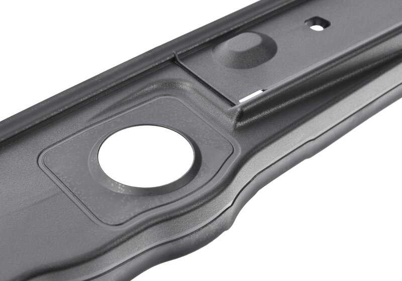 Sellado pared lateral derecha para BMW Serie 3 G80, G81 y Serie 4 G22, G23, G26, G82, G83 (OEM 51767486826). Original BMW