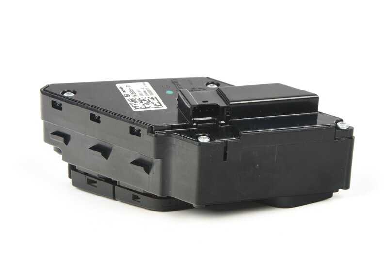 Unidad de Control de Funciones Adicionales del Asiento para BMW X6 F96, G06 (OEM 61319436053). Original BMW