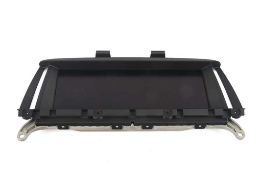 Pantalla de Información Central para BMW F25, F26 (OEM 65509370870). Original BMW