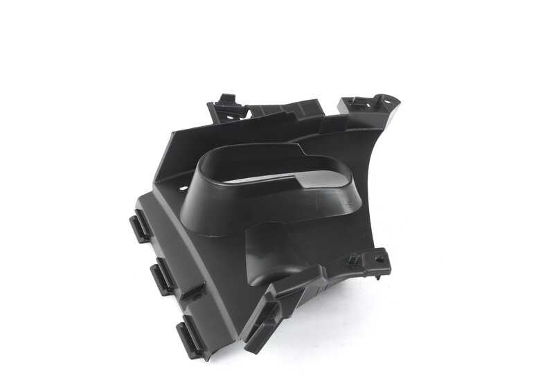 Aleta izquierda canalizadora de aire OEM 51118089501 para BMW G05 (X5). Original BMW