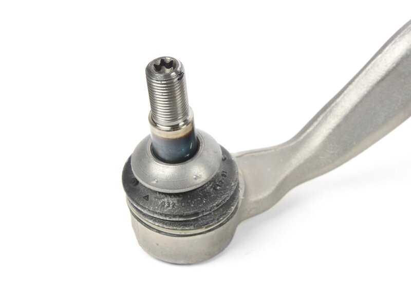 Brazo de suspensión delantero izquierdo con soporte hidráulico OEM 31108854989 para BMW G01, G08, G02. Original BMW.