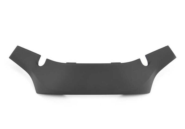 Cubierta superior del volante OEM 32307856293 para BMW F90, F91, F92, F93, F97, F98. Original BMW.