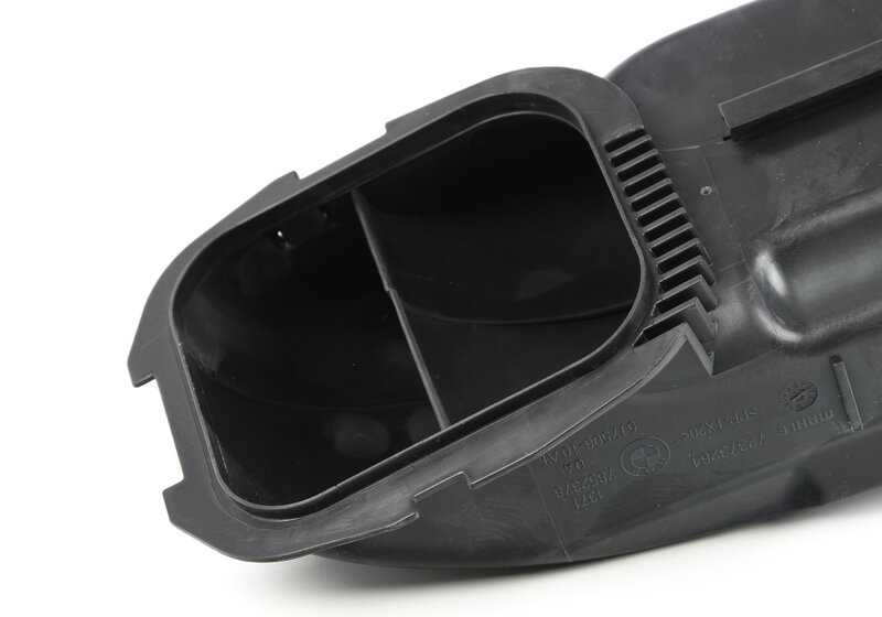 Canal de admisión para BMW Serie 5 F90, F90N, Serie 8 F91, F92, F93 (OEM 13717852378). Original BMW