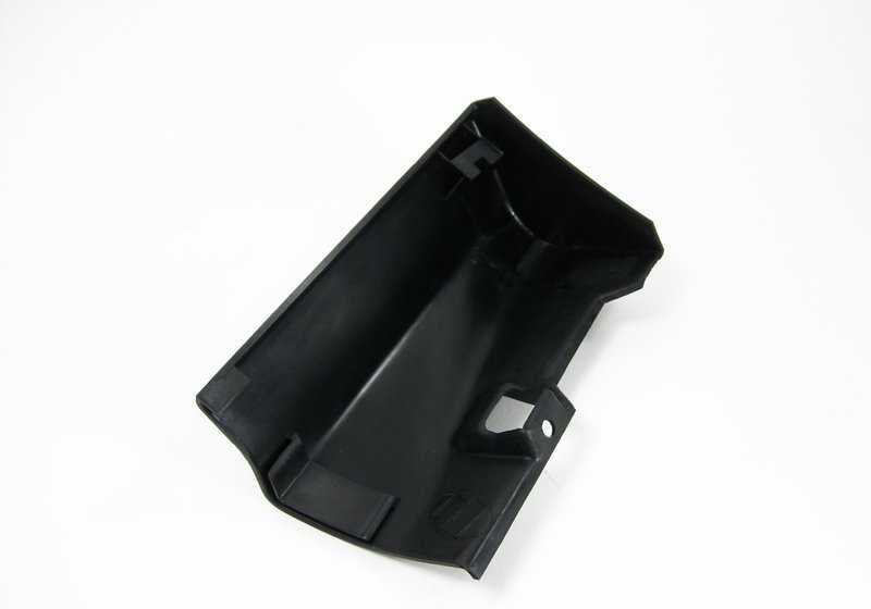 Cubierta izquierda para BMW E30 (OEM 51711947059). Original BMW.