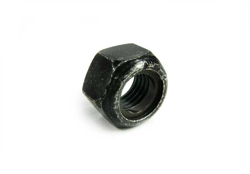 Self-Locking Hex Nut for BMW E21, E30, E36, E46, E12, E28, E34, E60, E61, F07, F10, F11, F18, G30, G31, G38, G60, E24, E63, E64, F06, F12, F13 , G32, E23, E32, E65, E66, F01, F02, F04, E31, G14, G15, G16, I20, E53, E70, F15, F85, G05, G18, E71, E