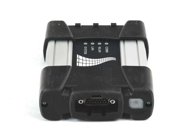 Interfaz de Diagnóstico BMW ICOM NEXT A OEM 81315B519A5 para {BMW} {E,F,G,I Series. Compatible con modelos como E46, E90, F30, G20, i3, i8}. Original BMW.