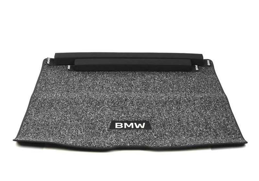 MAT reversibile per trunk OEM 51475A50924 per BMW E46, U11, U12. BMW originale.