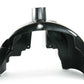 Rear left wheel arch cover for BMW 5 Series E39 (OEM 51712496657). Original BMW.