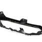 Soporte derecho para embellecedor de tubo de escape OEM 51128081548 para BMW (E90, E91, E92, E93). Original BMW.