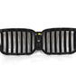 Rejilla frontal OEM 51137931236 para BMW X3 (G01), X3 eléctrico (iX3 G08), X4 (G02). Original BMW