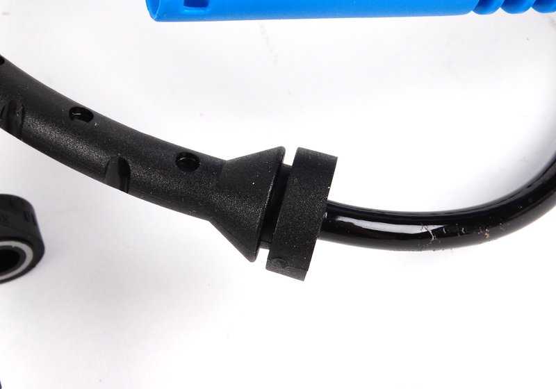 Sensor ABS para BMW E53 (OEM 34526756380). Original BMW