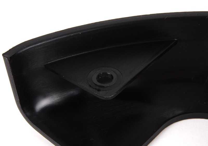 B-Pillar Closing Cover for various BMW models (OEM 54218410544). Original BMW