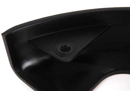 Copertura di chiusura di Pilar B per diversi modelli BMW (OEM 54218410544). BMW originale