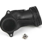 Tubo de admisión turbocompresor OEM 11655A023A3 para BMW F52, F45, F46, F48, F49, F39 y MINI F55, F56, F57, F54, F60. Original BMW y MINI.