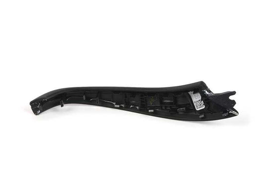 INTERIOR EMBELLEDOR LEFT OEM 51415A36395 for BMW G01, F97, G02, F98. Original BMW.