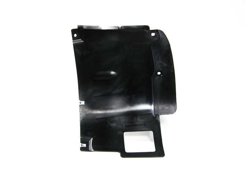 Cubierta inferior derecha para BMW Serie 5 E39 (OEM 51717008690). Original BMW.