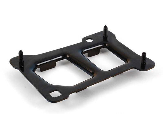 Soporte de elemento de deformación izquierdo OEM 41117064705 para BMW Z4 (E85, E86). Original BMW.