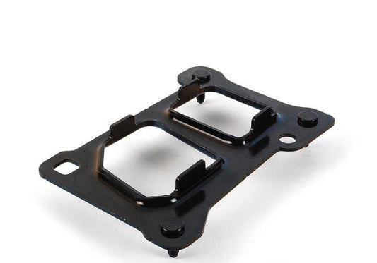 Soporte de elemento de deformación izquierdo OEM 41117064705 para BMW Z4 (E85, E86). Original BMW.