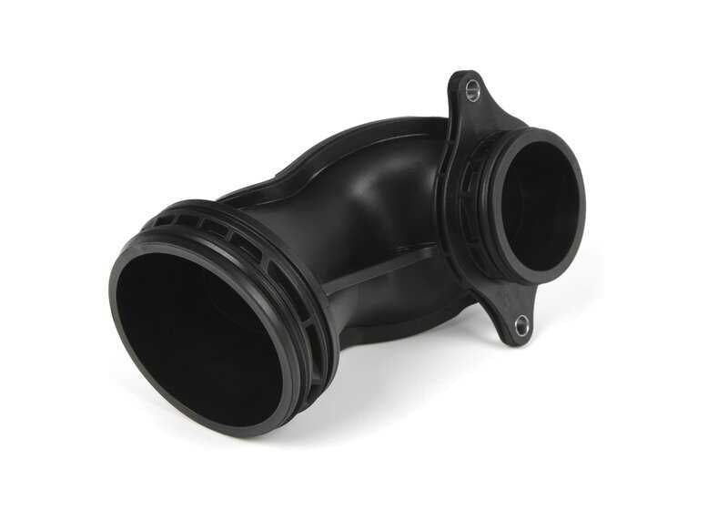 Tubo de admisión turbocompresor OEM 11655A023A3 para BMW F52, F45, F46, F48, F49, F39 y MINI F55, F56, F57, F54, F60. Original BMW y MINI.