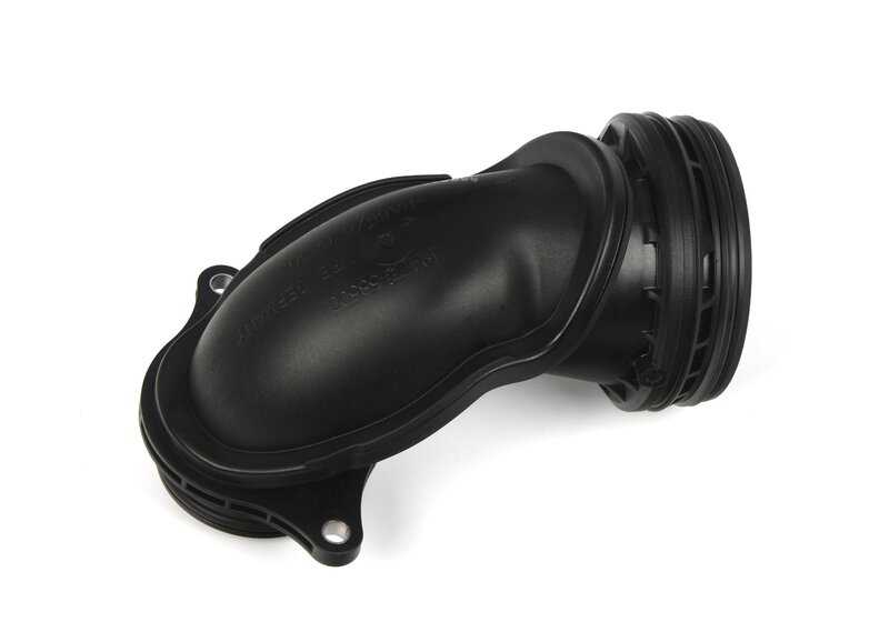 Tubo de admisión turbocompresor OEM 11655A023A3 para BMW F52, F45, F46, F48, F49, F39 y MINI F55, F56, F57, F54, F60. Original BMW y MINI.