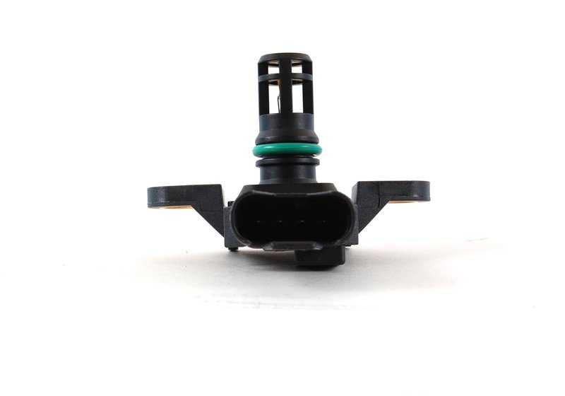 Sensor de presión de combustible OEM 13627585492 para BMW E82, E88, E90, E91, E92, E93, E60, E61, F07, F10, F11, F12, F13, F01, F02, F04, E70, E71, E72, E89. Original BMW.