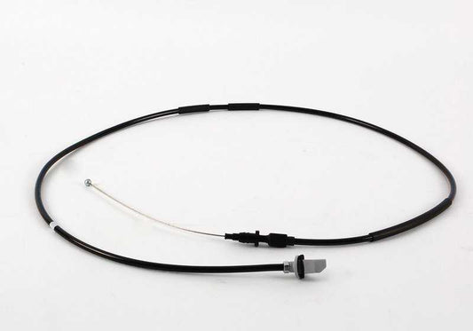 Cable de acelerador para BMW Serie 3 E46 (OEM 35411166204). Original BMW.