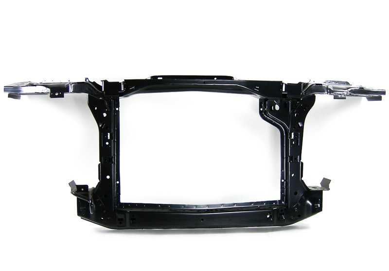 Pared frontal para BMW serie 3 E30 (OEM 41131962653). Original BMW.