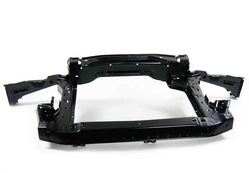 Pared frontal para BMW serie 3 E30 (OEM 41131962653). Original BMW.