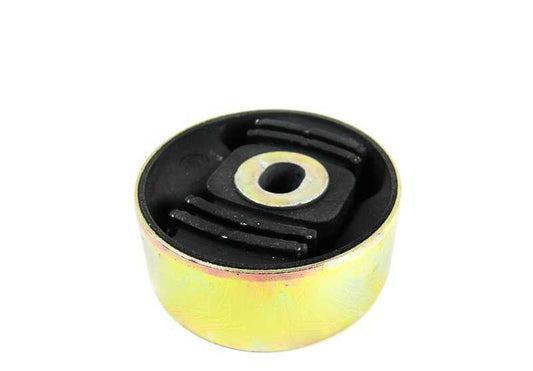 Support rubber for BMW 3 Series E30, E36, 5 Series E34, E39 (OEM 33172228425). Genuine BMW.