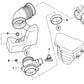 Fuelle Con Resonador Para Bmw E46 Serie 3 . Original Recambios