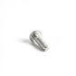 Tornillo de chapa de cabeza redonda para BMW E81, E87, E82, E36, E46, E92, F07, F10, F11, F18, F06, F13, E32, E38, F01N, F02N, F04, E53, E70, F25, F26, E52 (OEM 07147117570). Original BMW.