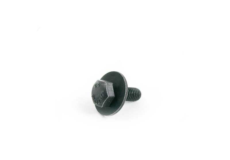 OEM hexagonal screw 07119902932 for BMW E81, E82, E87, E88, E30, E46, E90, E91, E92, E93, E28, E39, E60, E61, F07, F10, F11, F90, G30, E63, E64, F06, F06, F12, F13, E38, E65, E66, F01, F02, F04, G11, G12, F93, G14, G15, G16, E84, E83, E53, E70, E71, E