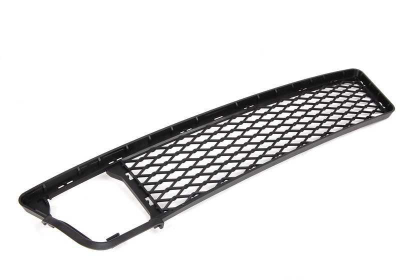 Offener Mittelgrill für BMW 3er E92, E93 (OEM 51117175016). Original BMW.