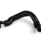 Breather pipe for BMW 5 Series E60, E61, 6 Series E63, E64, 7 Series E65, E66, X5 E53 (OEM 11617547186). Original BMW.